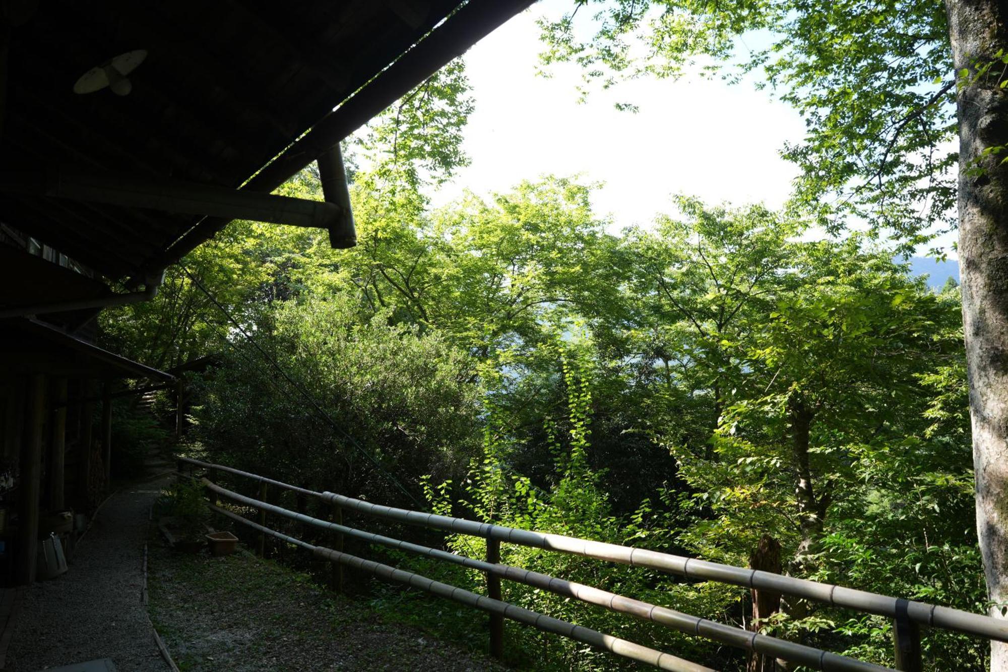 Affittacamere 古民家 大峰 Akiruno Esterno foto